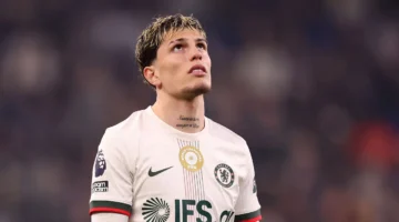 فيديو تيك توك من إيفرتون يثير الجدل بعد فوز الفريق الساحق على تشيلسي